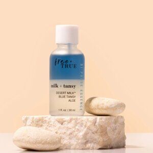 FREE + TRUE |  Milk + Tansy Bi-Phase Essence